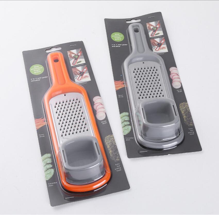 Miniatura 3 de Rallador rebanador 2 en 1 cortador -18